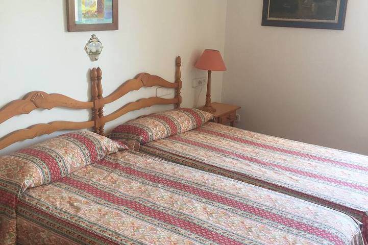 Location de vacances pour 8 personnes, avec jardin dans Son Xoriguer - 2