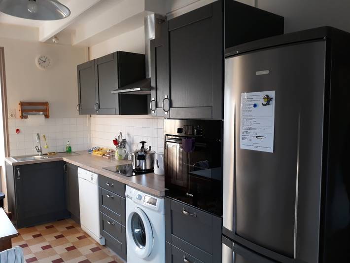 Location de vacances pour 10 personnes, avec terrasse à Pléhédel - 4