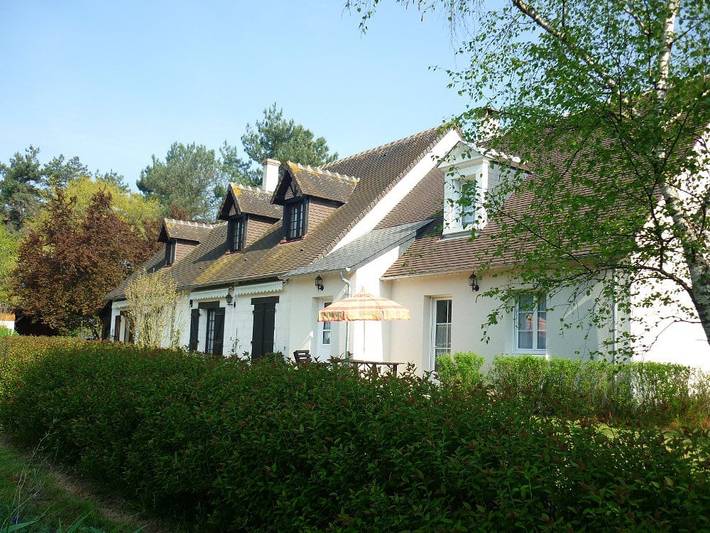 Chambre d’hôte pour 4 personnes, avec jardin - 1