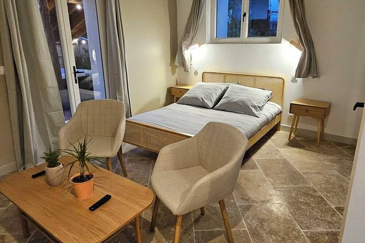 Gîte pour 2 personnes à Montgé-en-Goële - 2