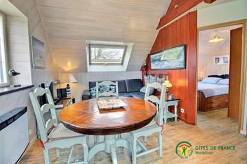 Gîte pour 2 Personnes dans Theix-Noyalo, Région de Vannes, Photo 3