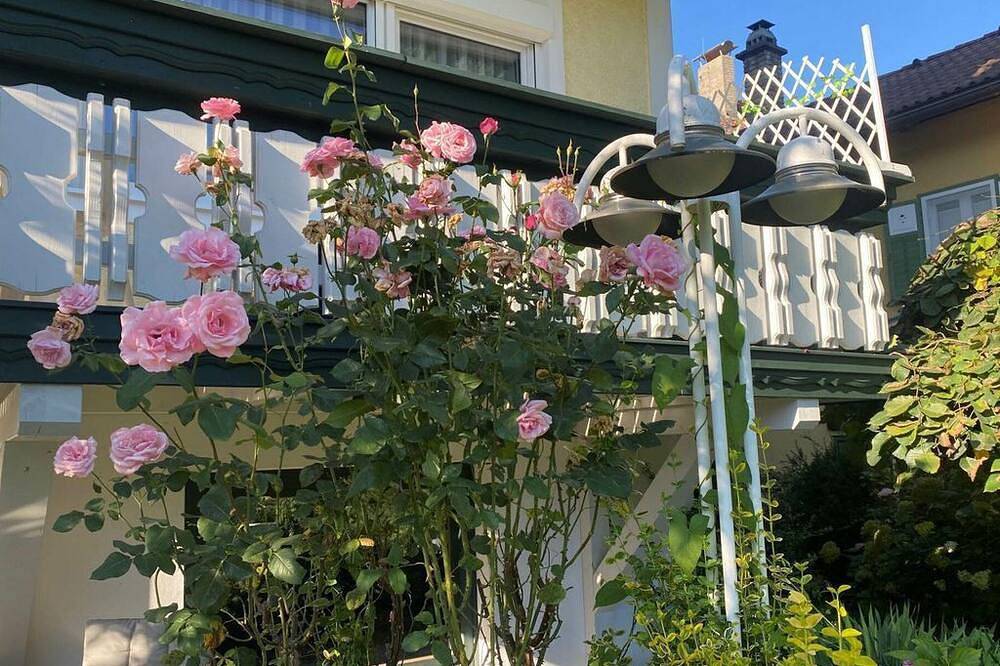 Doppelzimmer mit Dusche/wc - Pension & Appartements Ertl in Seeboden, Oberkärnten