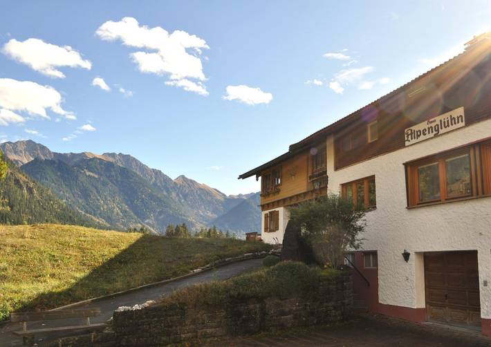 Vakantiewoning voor 2 personen, met Balkon in Bad Hindelang