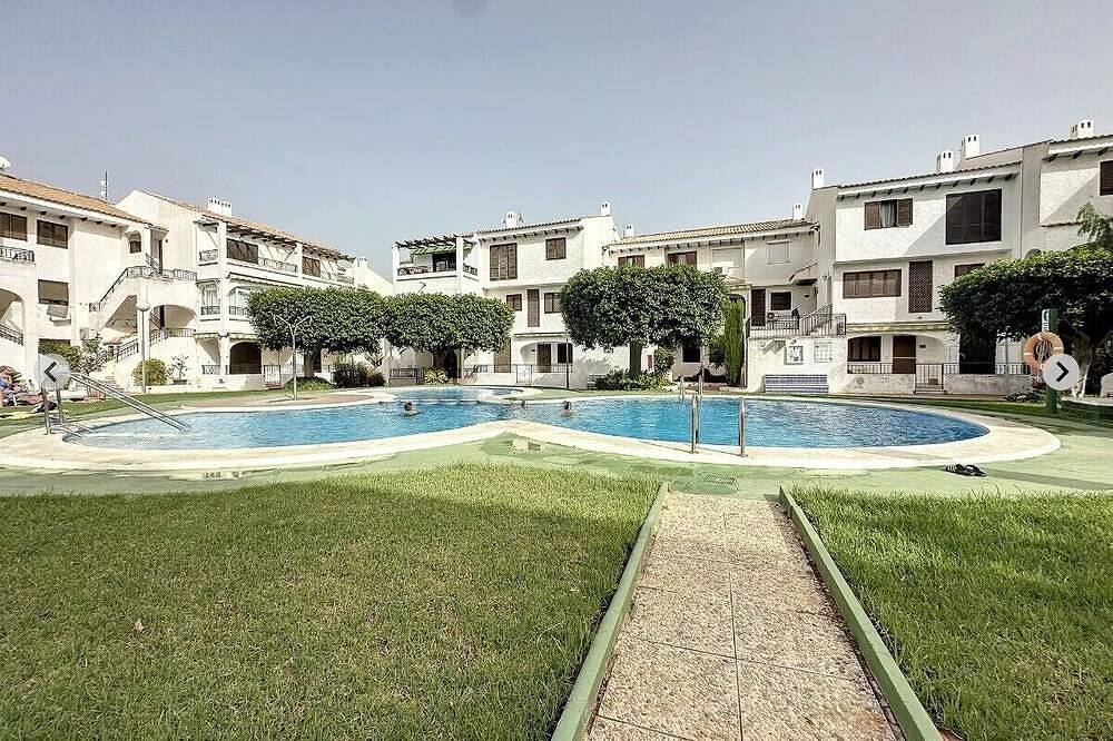 Entire apartment, New: Playa Flamenca, apartment Amalia, 61m2, close to the beach and La Zenia. in Playa Flamenca, Orihuela