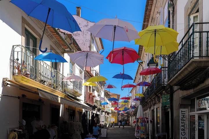 Cantinho dos Avós in Viana do Castelo, Distrito de Viana do Castelo