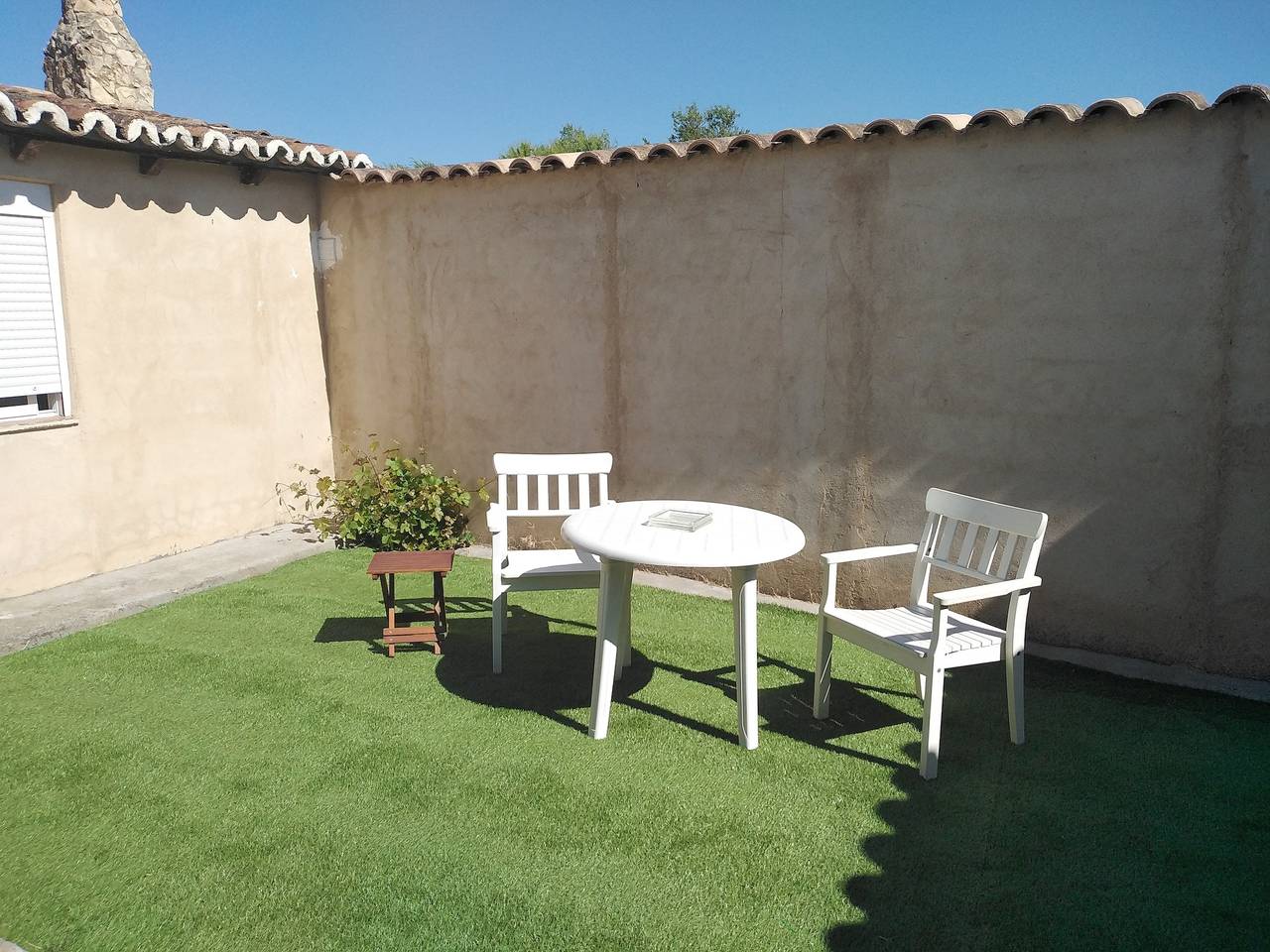 Maison chaleureuse à Geria avec terrasse in Geria, Province de Valladolid