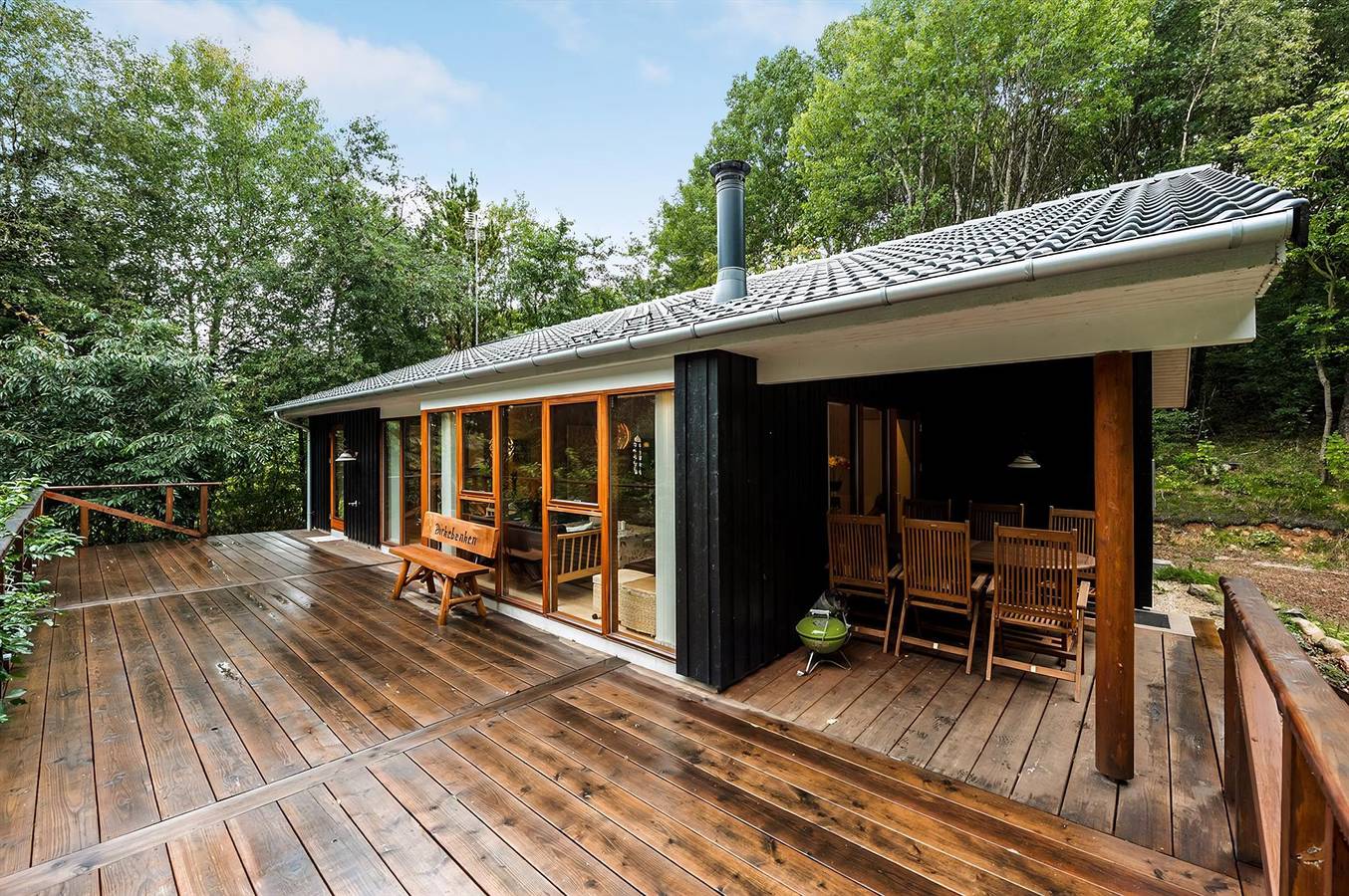 Nice home in Silkeborg w/ Wifi and 3 Bedrooms in Silkeborg