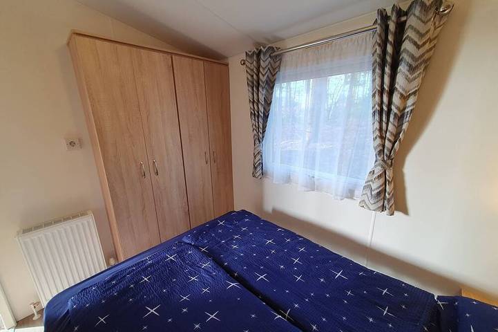 Ferienhaus für 4 Personen, mit Whirlpool und Garten sowie Sauna in Uplengen - 3