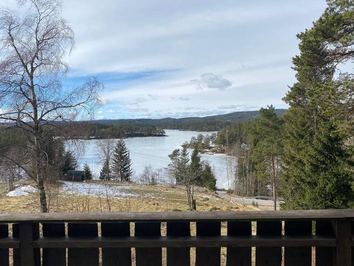 6 Personen Ferienhaus in Vatnestrøm in Oggevatn, Birkenes