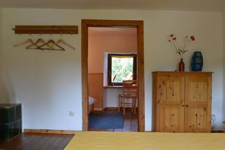 Ferienwohnung für 6 Personen, mit Terrasse und Garten in Kelberg - 4