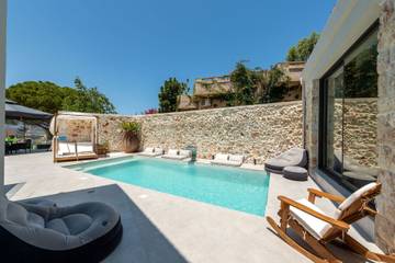 Chalet para 8 Personas en Vamos, Region de Chania, Foto 2