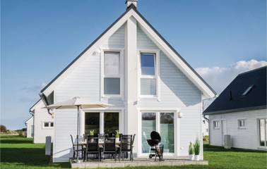 Ferienhaus für 10 Personen, mit Whirlpool und Terrasse sowie Garten, mit Haustier in Kappeln