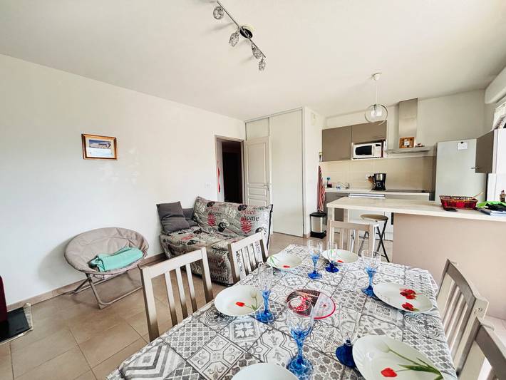 Appartement entier, Appartement moderne, jardin privé, 6 pers. in Côte Vermeille, Argelès-sur-Mer