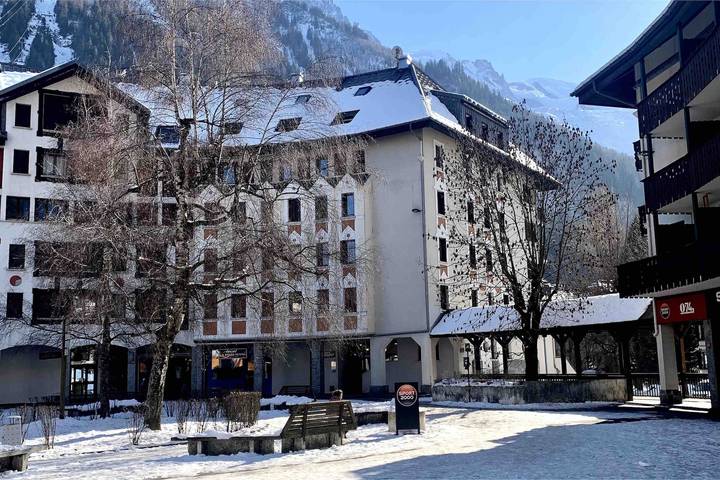 Ferienwohnung für 4 Personen in Chamonix