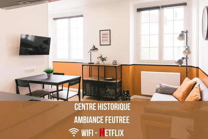 Appartement de vacances pour 2 personnes - 1