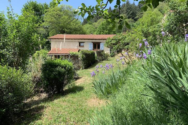 Cottage for 4 people, with garden - 1