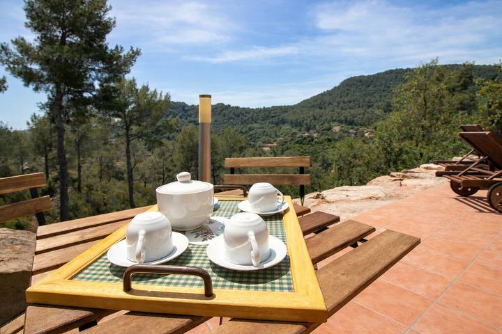 Chalet para 6 personas, con jardín en Bajo Llobregat - 4