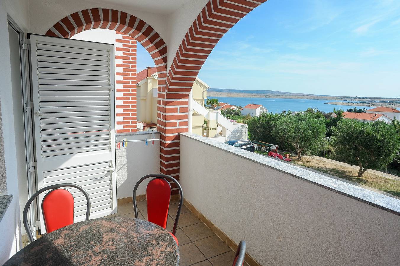 Appartamento vacanze a Pag a partire da 165€ a notte