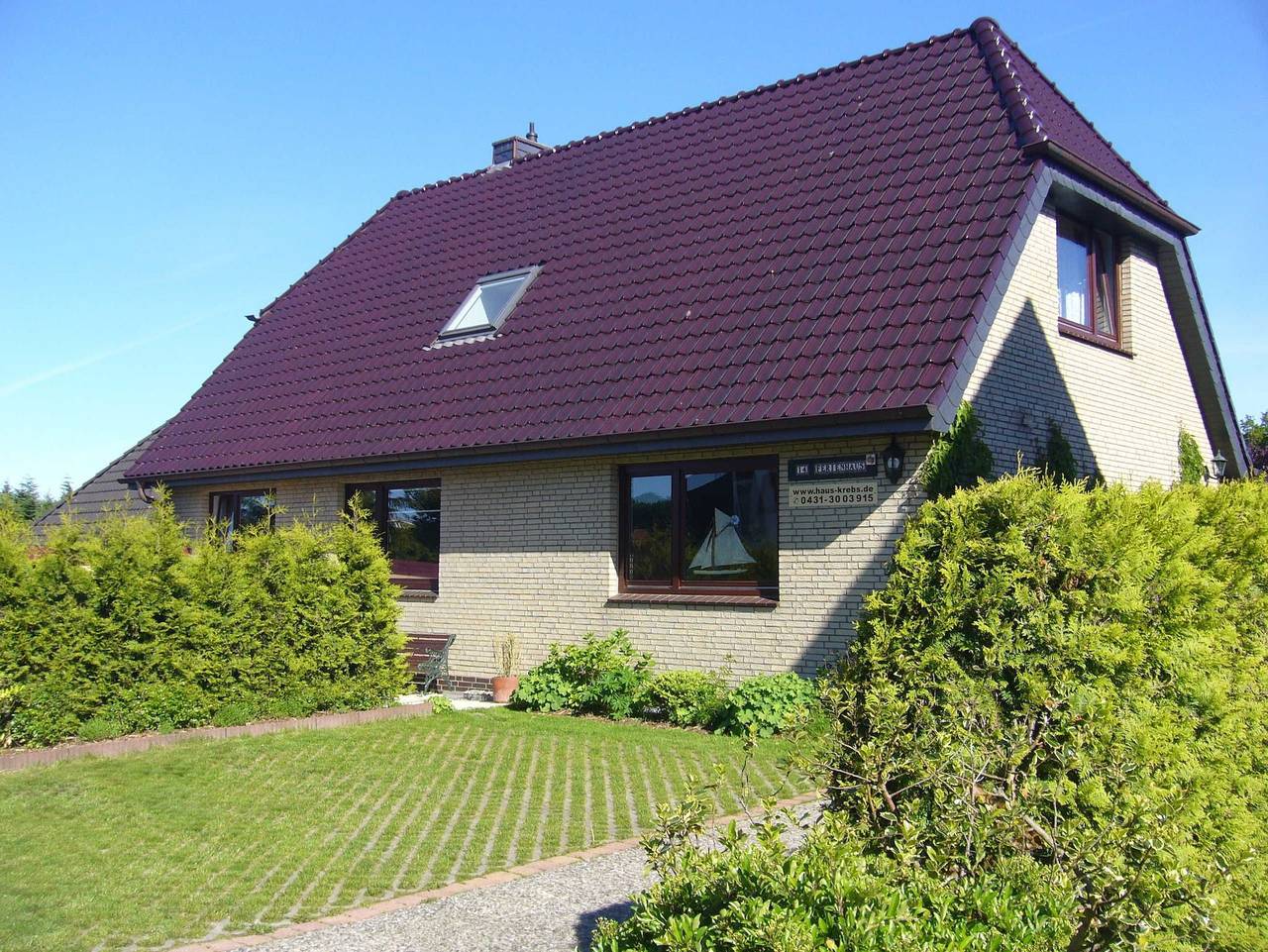 Ferienwohnung für 7 Personen in Pries, Kiel