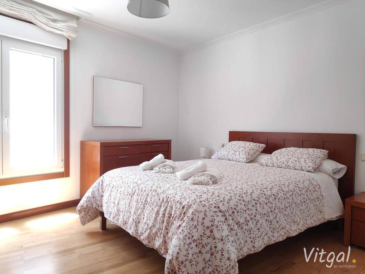 Appartement entier, Apartamento Naval in Marín, Rías Baixas