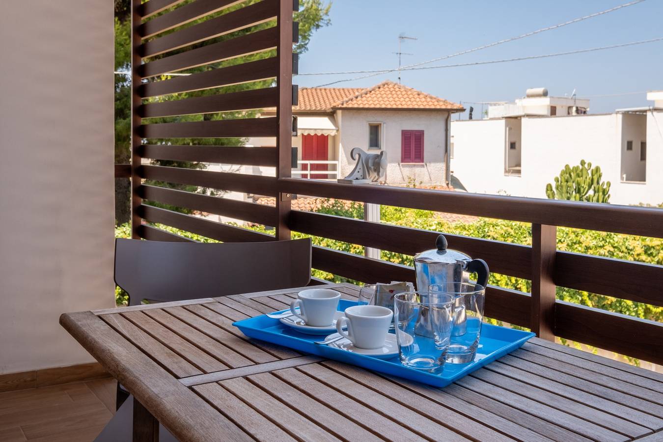 Casa Vacanza 'Vacanza Alle 4 Colonne - 2' con Balcone, Wi-Fi e Aria Condizionata in Nardò, Nardò (comune)