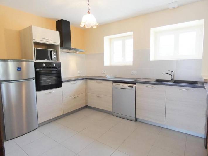 Location de vacances pour 5 personnes, avec jardin à Angoumé - 4