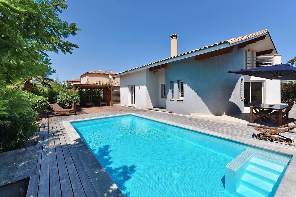 Photo : Maison de vacances