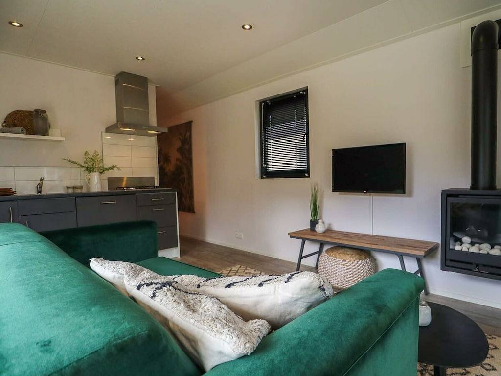 Wellness Lodge 2 in Hoge Veluwe