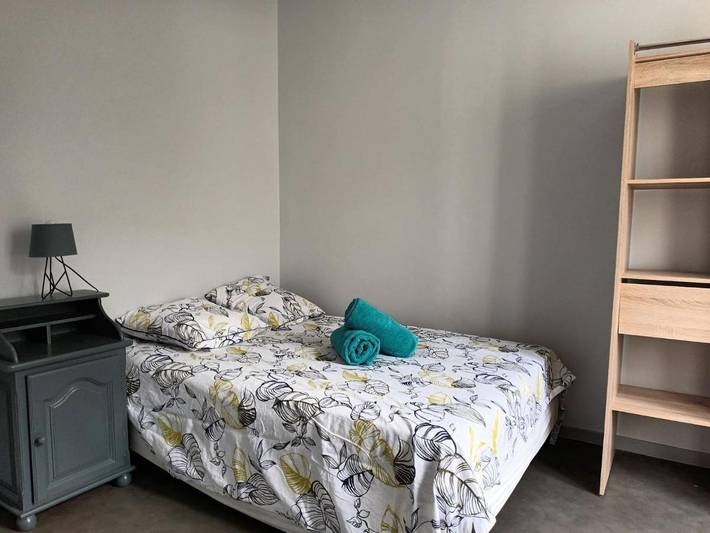 Gîte pour 5 personnes à Candé - 2