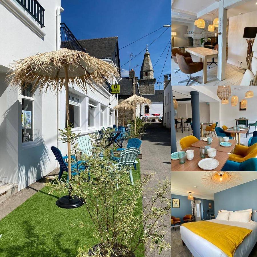 Hôtel La Maison des Dunes in Erdeven, Côte des Mégalithes