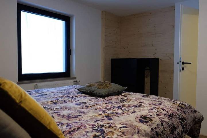 Ferienwohnung für 8 Personen, mit Garten und Balkon - 1