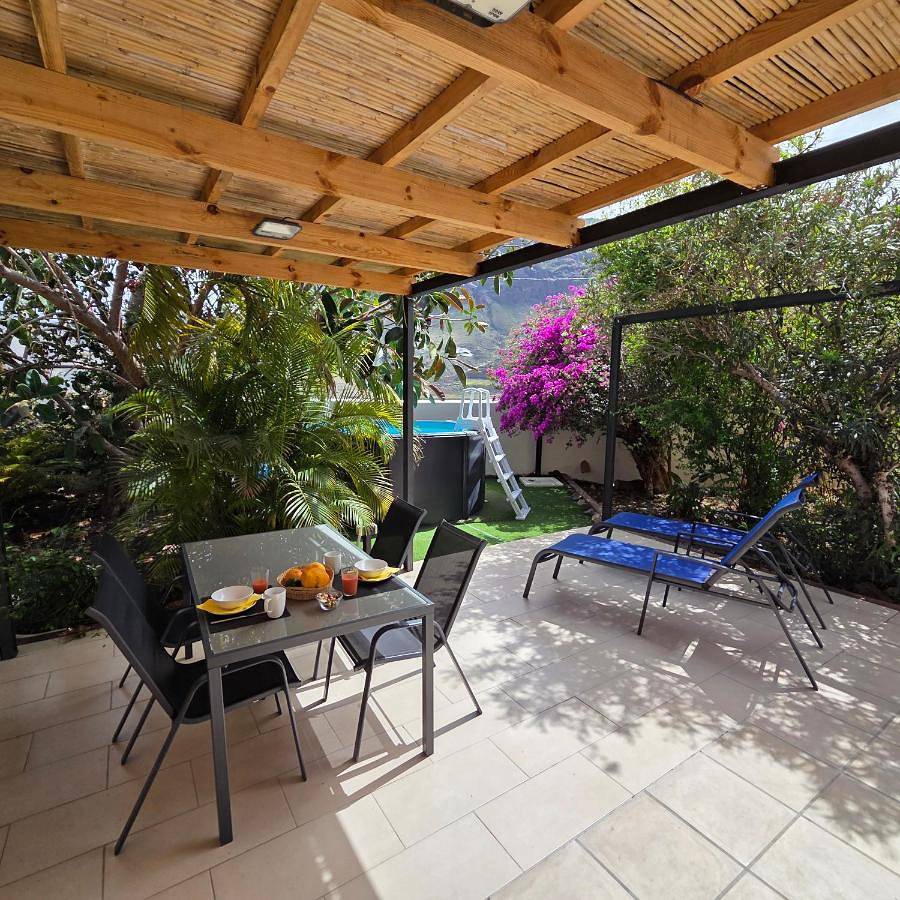 Appartement entier, Casa Rural Anais in Molino de Viento, La Aldea de San Nicolás