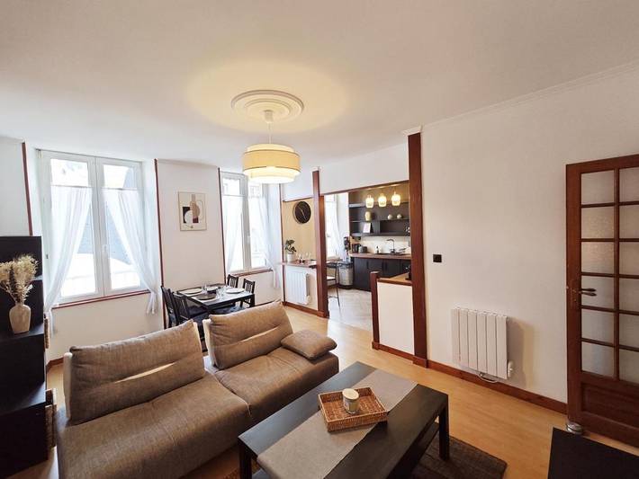 Apartamento de vacaciones para 4 personas - 1