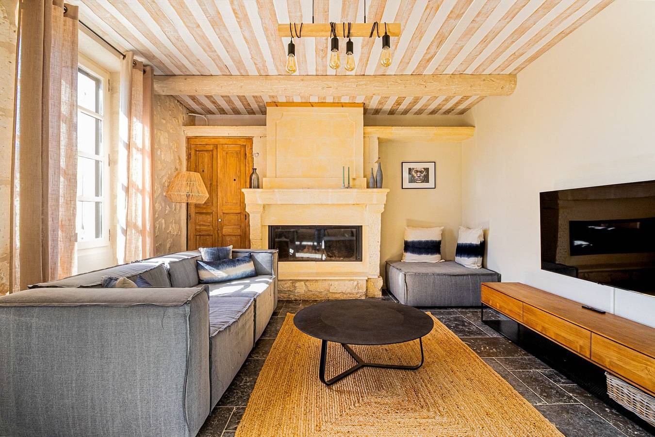 Maison Juplier in Fontvieille, Region de Arles