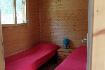 Chalet pour 6 Personnes dans Saint-Didier-en-Velay, Haute-Loire, Photo 1