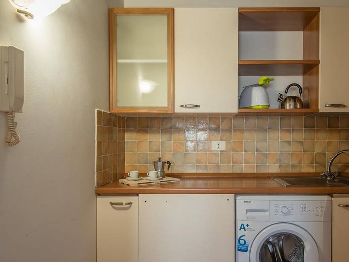 Camping für 6 Personen auf Sardinien - 4