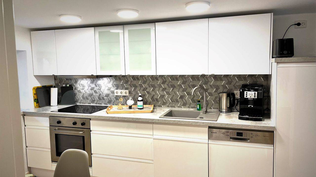 Apartamento vacacional entero, Ferienwohnung für 3 Personen (52 m²) in Tübingen in Tubinga, Neckar-Alb