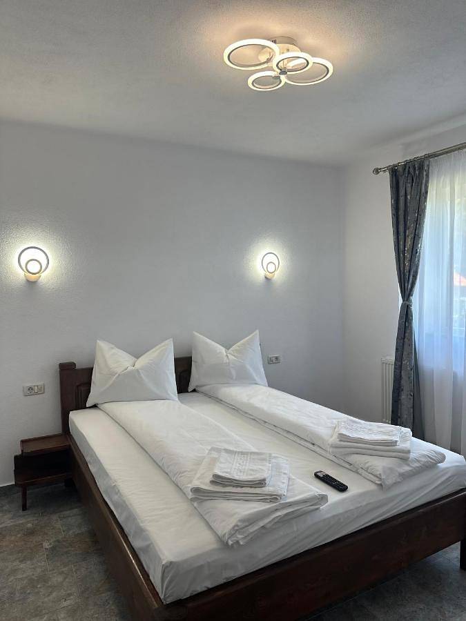 Pensiunea Casa Suciu in Carpates
