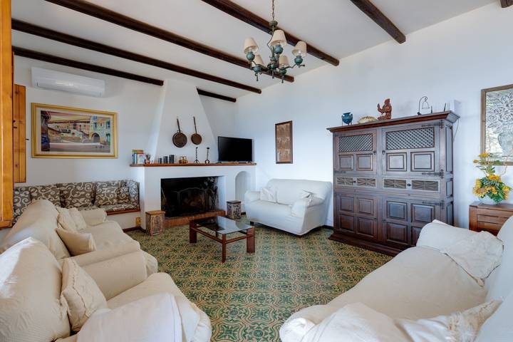 Villa pour 8 personnes, avec jardin en Sardaigne - 4