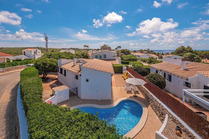 Holiday rental for 4 people, with Garden in Binibeca