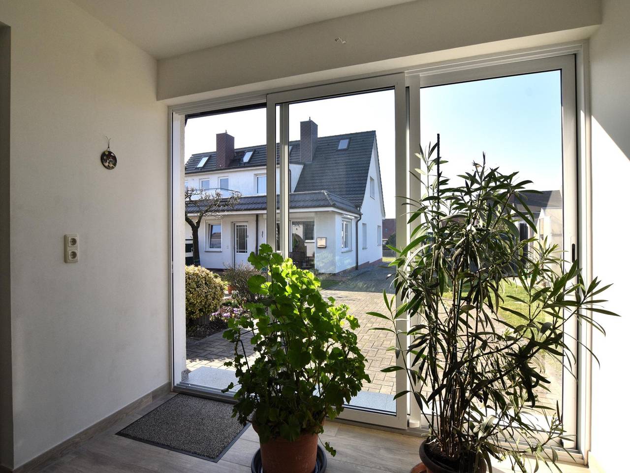 Gezellig vakantiehuis op 500m van het strand in Rerik, Amt Neubukow-Salzhaff