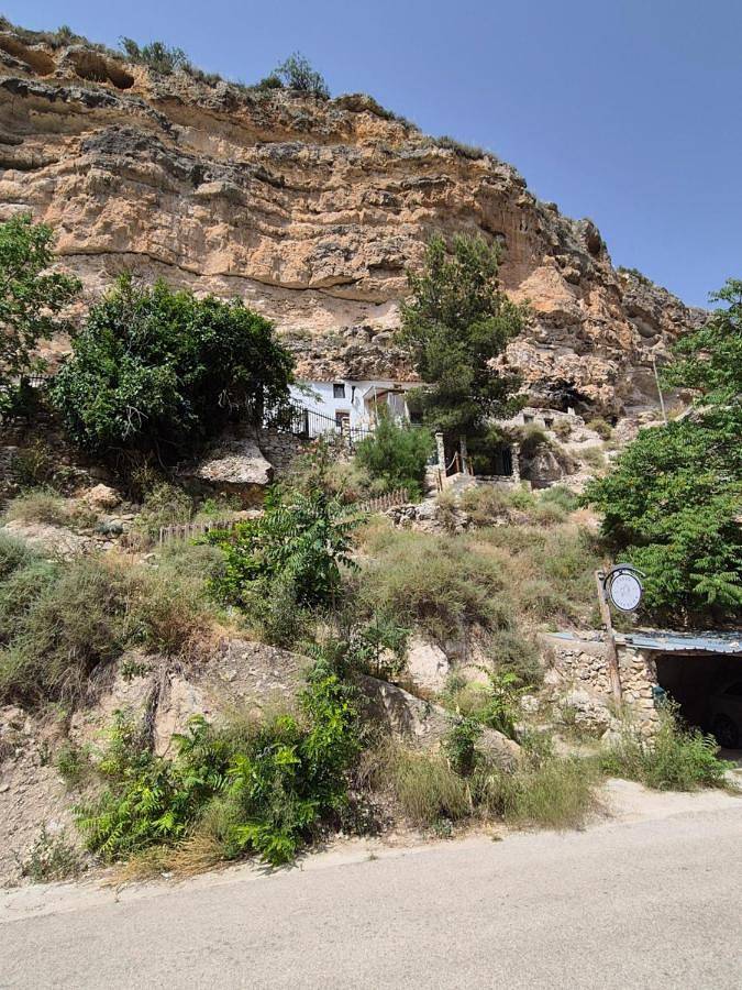 Casa rural para 2 personas, con jacuzzi y jardín en Castilla-La Mancha - 3