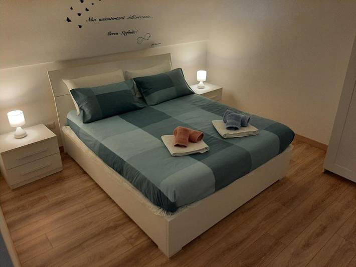 Casa vacanza per 4 persone a Palagianello