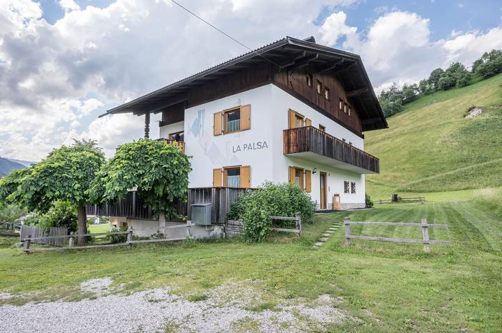 Ferienwohnung für 4 Personen, mit Garten, mit Haustier - 1