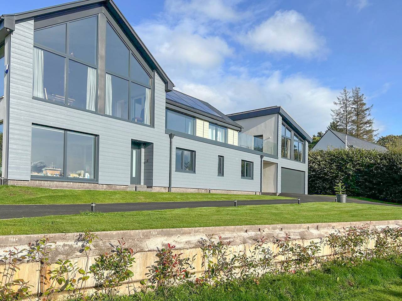 Entire apartment, Grey Rocks Apartment in Kippford, Dumfries and Galloway