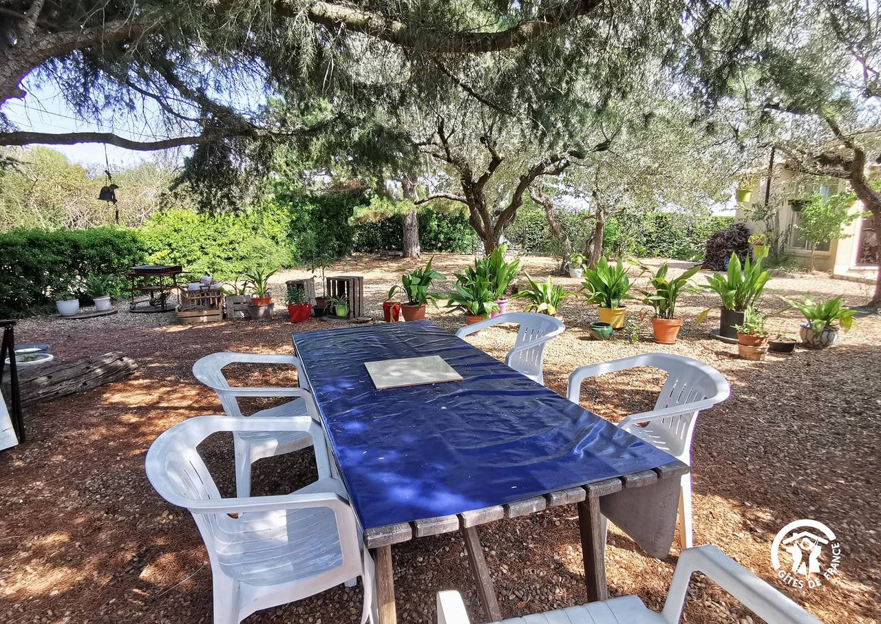 La Jasse in Poussan, Côte d'Améthyste