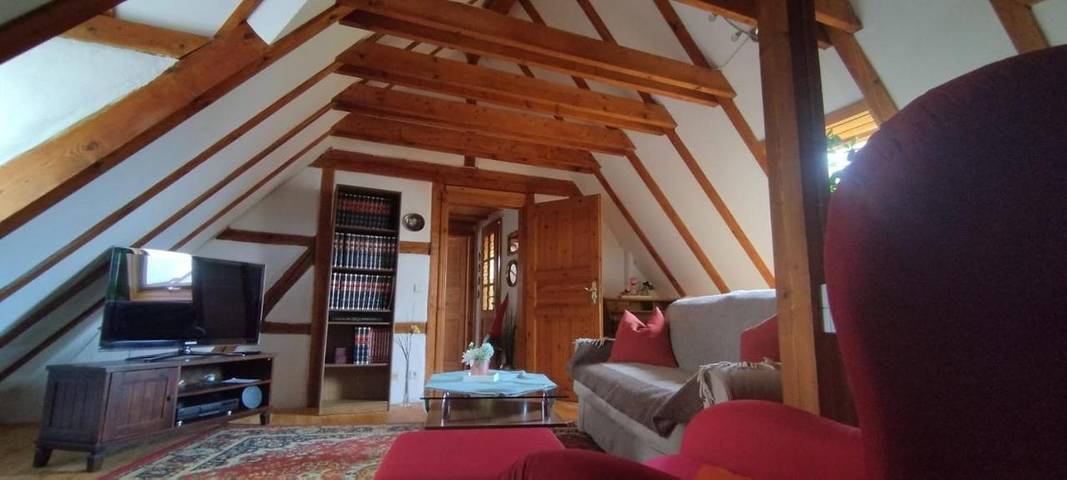 Ferienhaus für 4 Personen, mit Terrasse und Ausblick in Horb am Neckar - 4