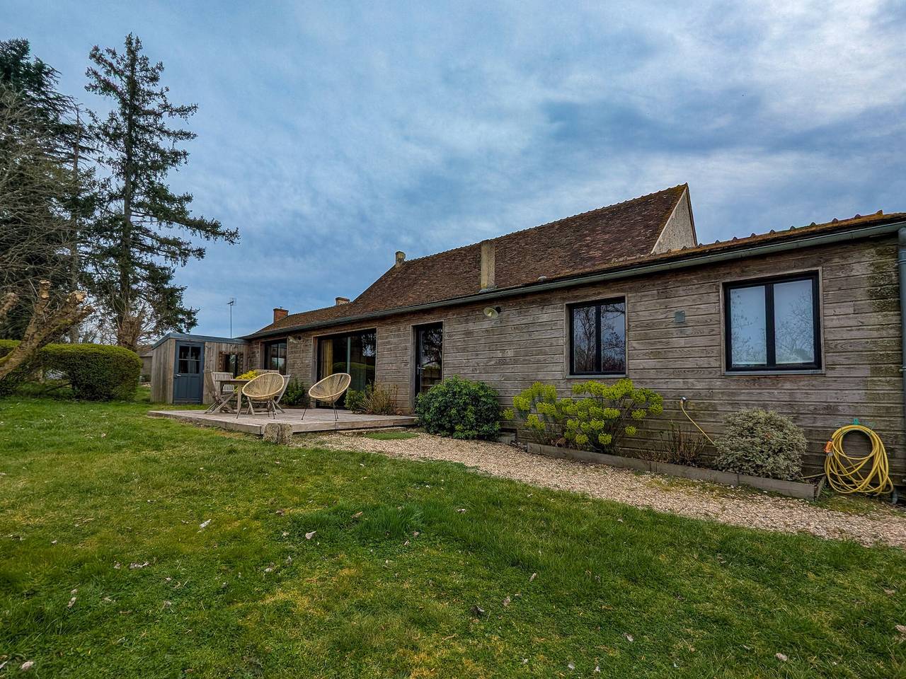 Gîte en Berry au cœur du Parc Naturel avec jardin et parking, 3 chambres, cheminée in Mézières-en-Brenne, Région de Le Blanc