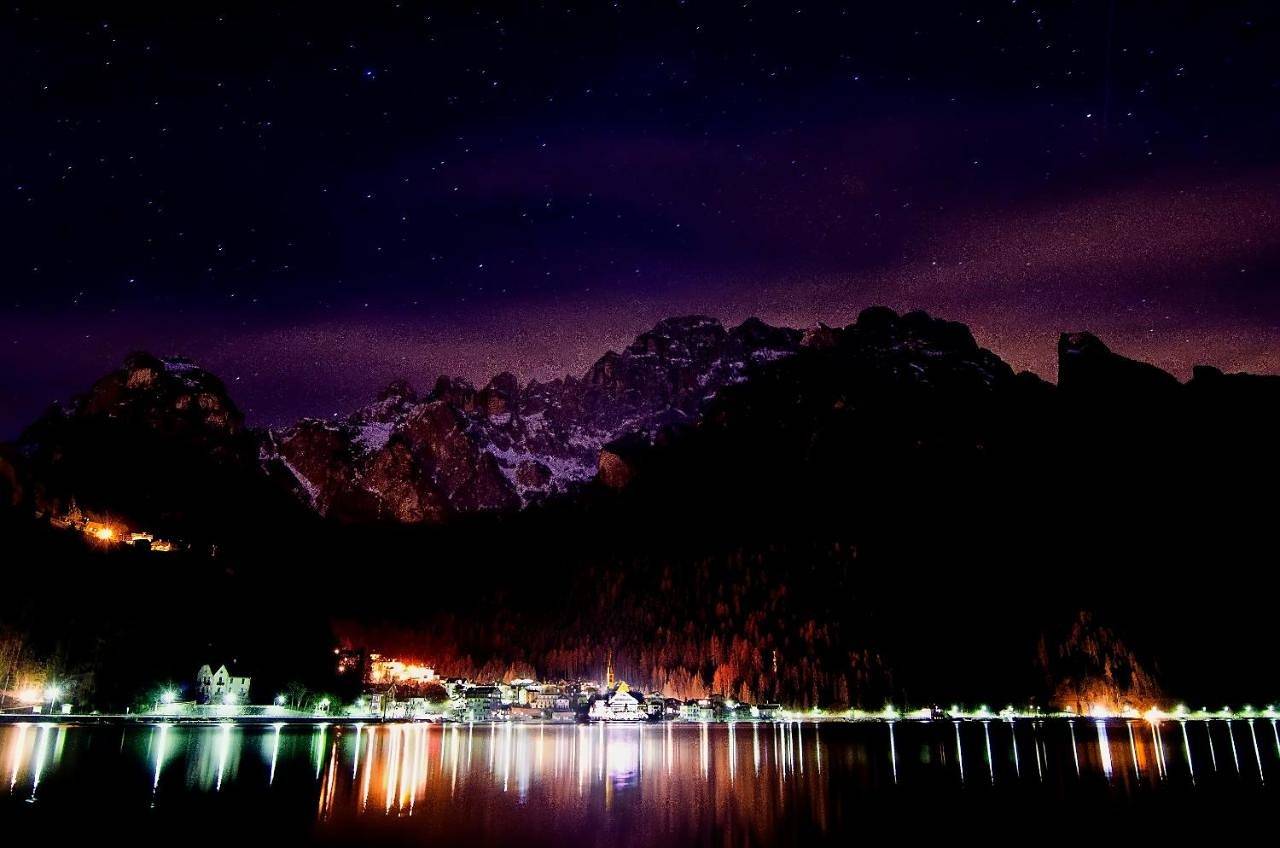 Apartment with Lake View - Annex in Civetta, Alleghe