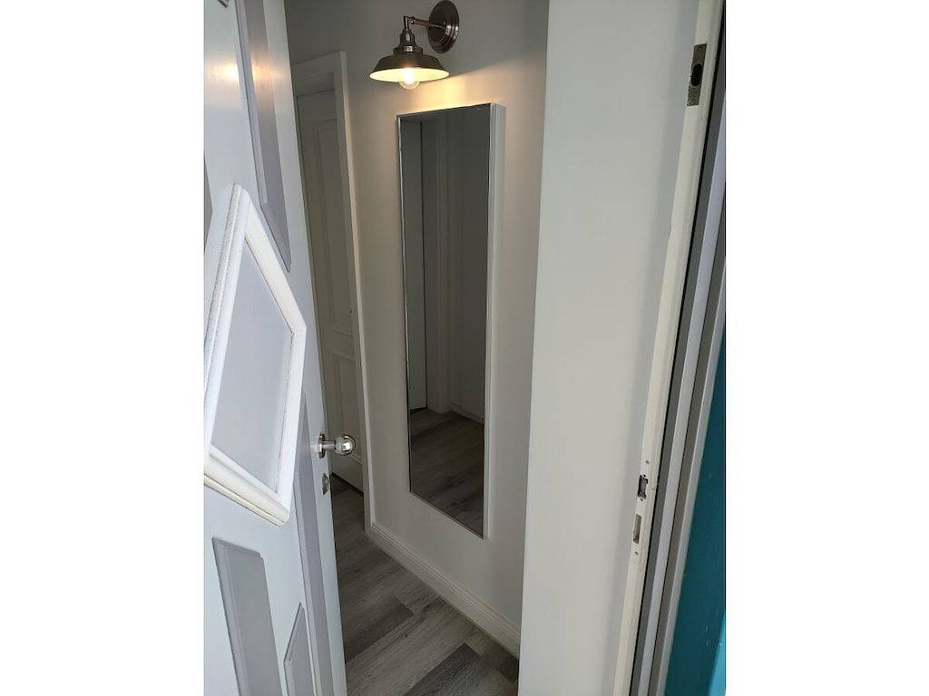 Ferienhaus mit 1 Schlafzimmer in Kreptitz, Dranske